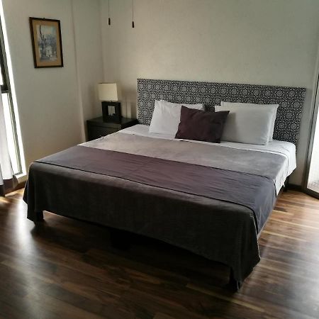Hotel Delf-Inn Куэрнавака Экстерьер фото