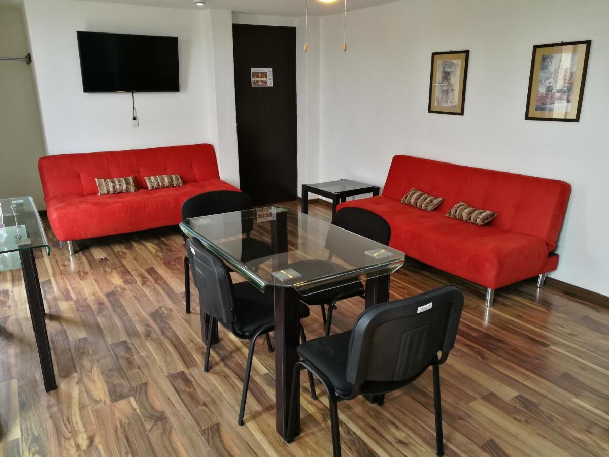 Hotel Delf-Inn Куэрнавака Экстерьер фото