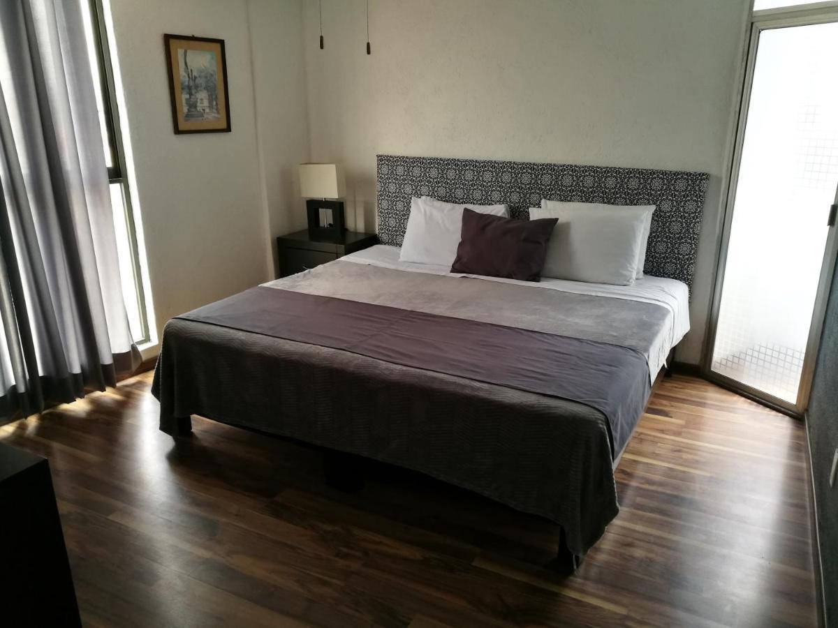 Hotel Delf-Inn Куэрнавака Экстерьер фото