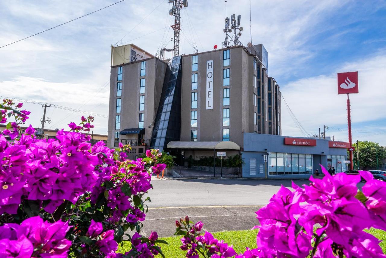 Hotel Delf-Inn Куэрнавака Экстерьер фото