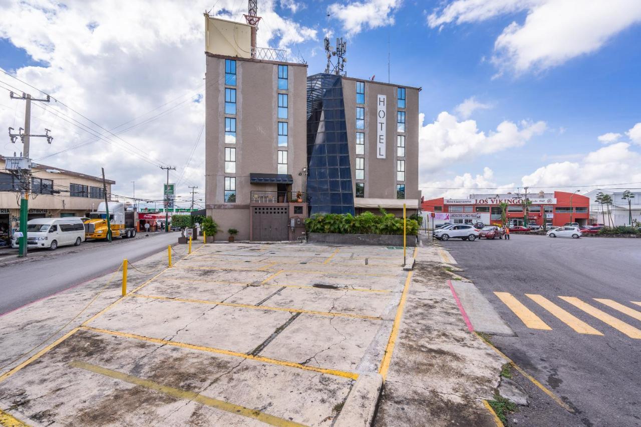 Hotel Delf-Inn Куэрнавака Экстерьер фото