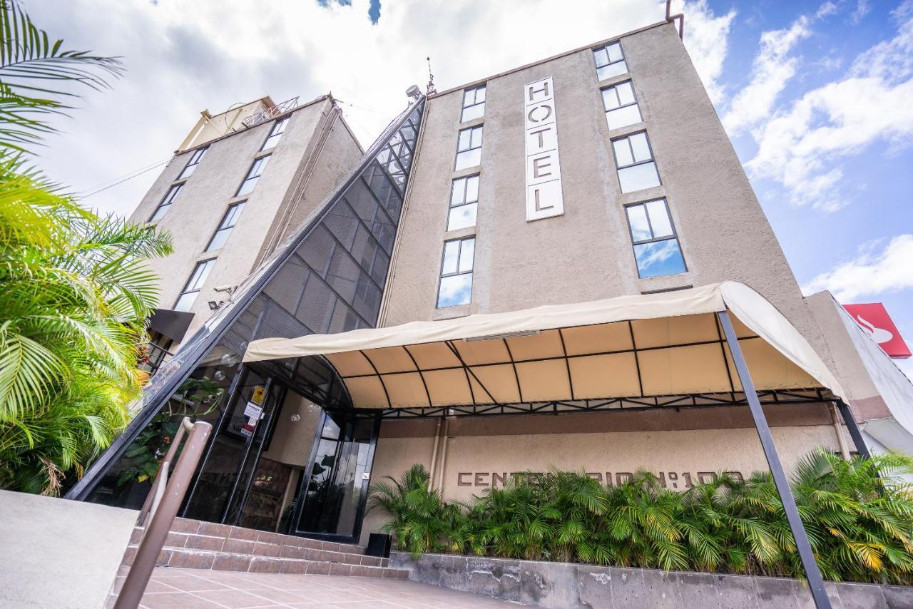 Hotel Delf-Inn Куэрнавака Экстерьер фото